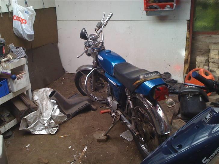 Yamaha 4 geAr™<(TL)>  solgt billede 4