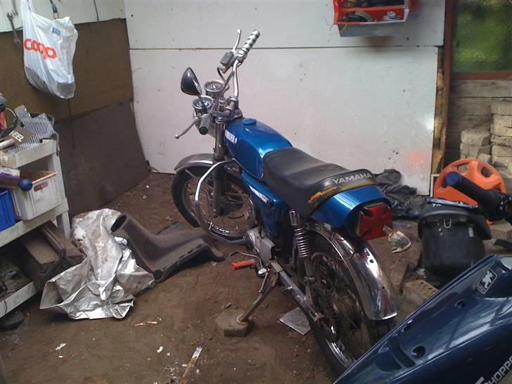 Yamaha 4 geAr™<(TL)>  solgt billede 5