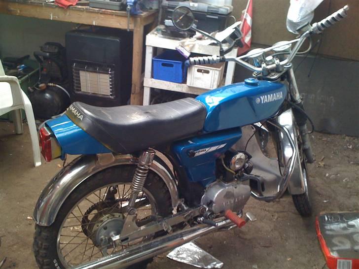 Yamaha 4 geAr™<(TL)>  solgt billede 7