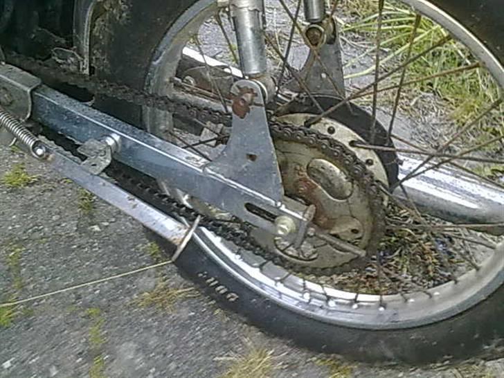 Yamaha 4 geAr™<(TL)>  solgt billede 8