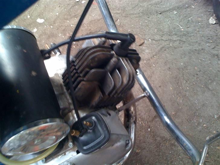 Yamaha 4 geAr™<(TL)>  solgt billede 9