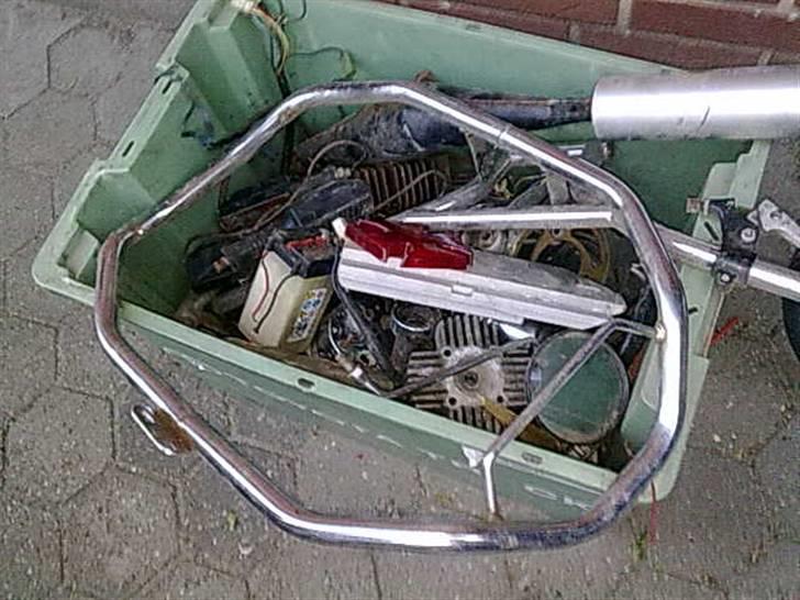 Yamaha 4 geAr™<(TL)>  solgt billede 12