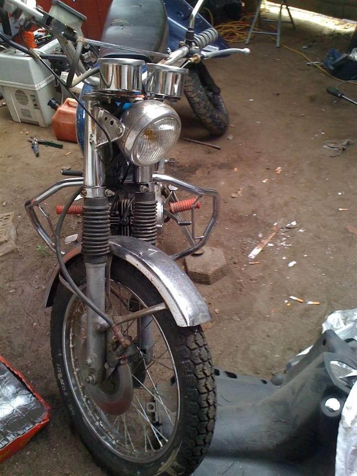 Yamaha 4 geAr™<(TL)>  solgt billede 13