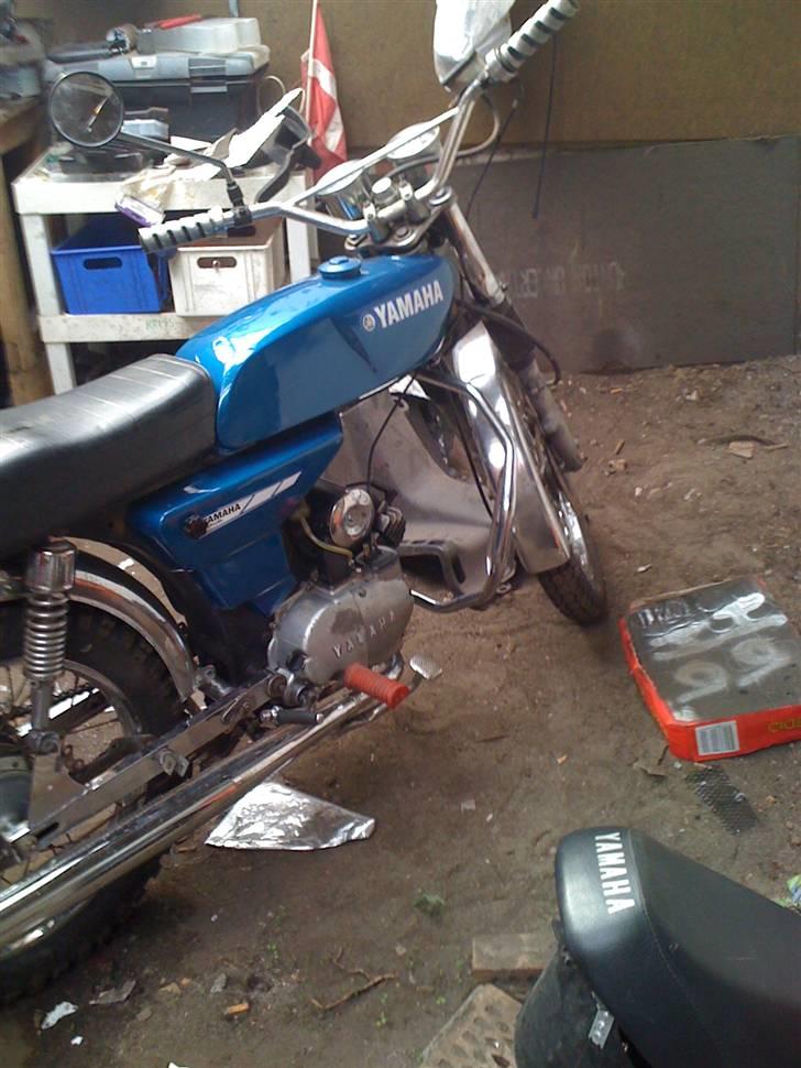 Yamaha 4 geAr™<(TL)>  solgt billede 14