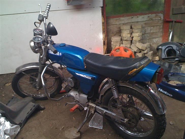 Yamaha 4 geAr™<(TL)>  solgt billede 16