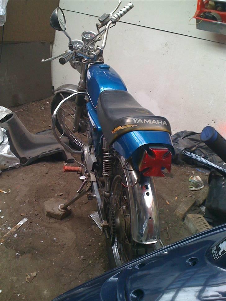 Yamaha 4 geAr™<(TL)>  solgt billede 18