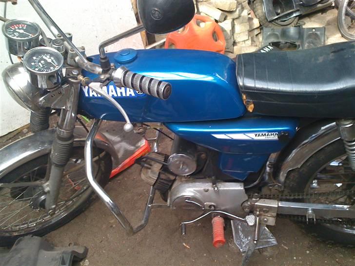 Yamaha 4 geAr™<(TL)>  solgt billede 20