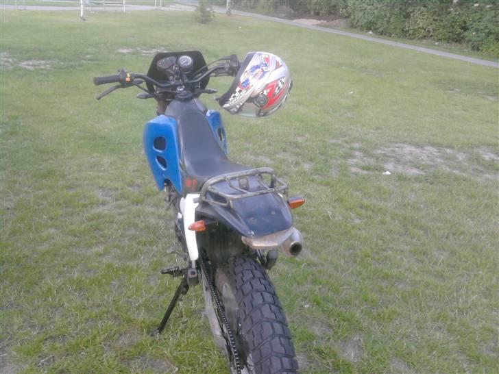 Suzuki smx solgt billede 1