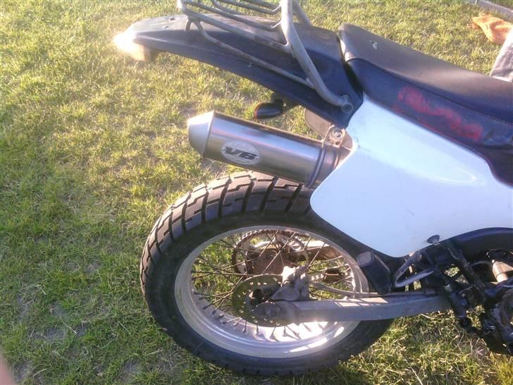 Suzuki smx solgt billede 2