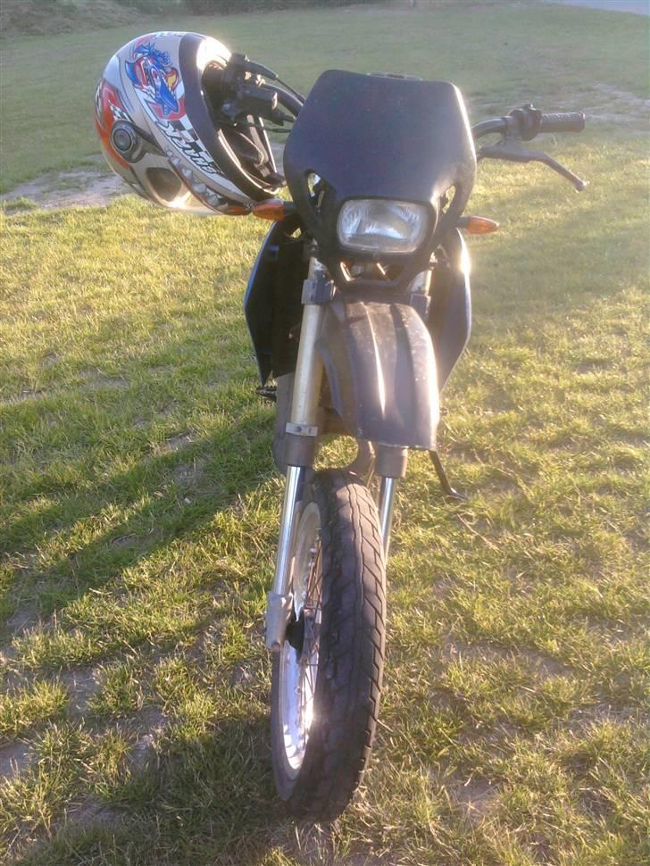 Suzuki smx solgt billede 3