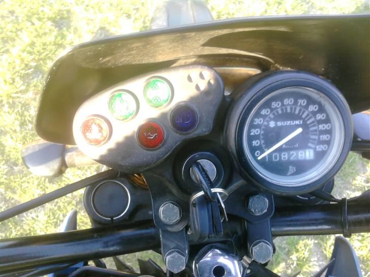 Suzuki smx solgt billede 4