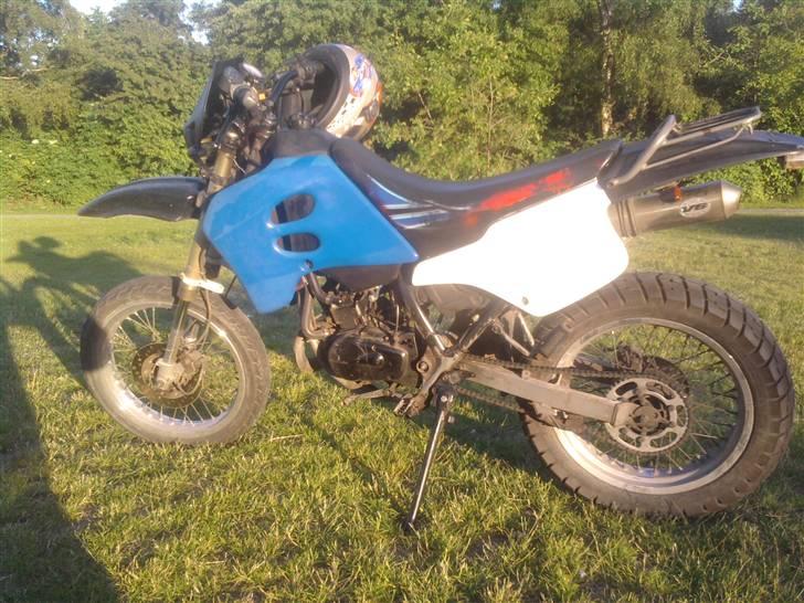 Suzuki smx solgt billede 5