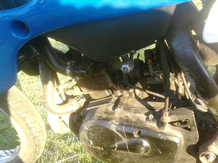 Suzuki smx solgt billede 6