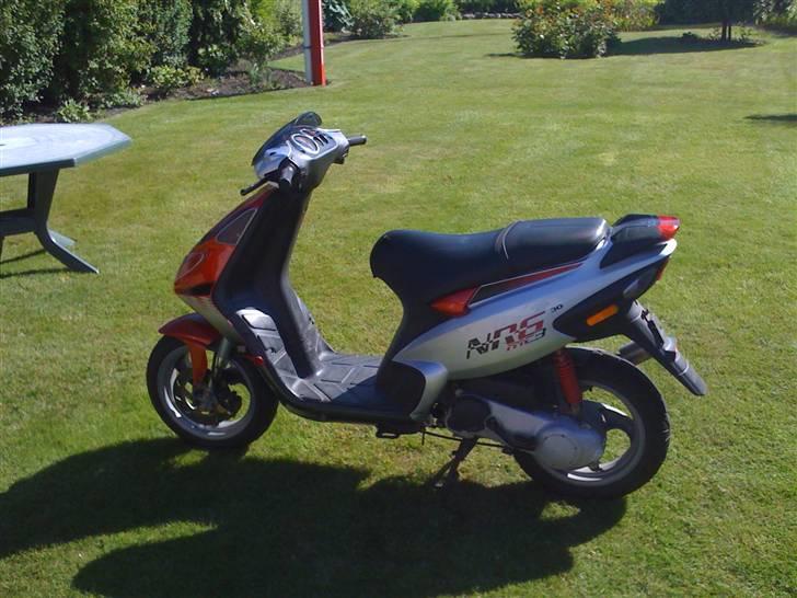 Piaggio NRG MC3 billede 9