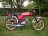 Puch Monza 3 gear 