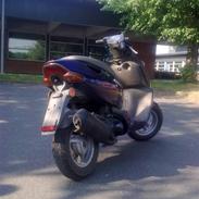 Aprilia Sonic Stjålet