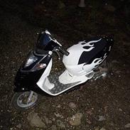 Aprilia sonic   BYTTET :)