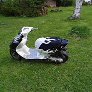 Aprilia sonic   BYTTET :)