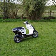 Aprilia sonic   BYTTET :)