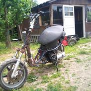 Yamaha Jog R Projekt