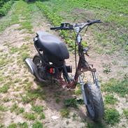 Yamaha Jog R Projekt