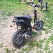 Yamaha Jog R Projekt