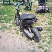 Yamaha Jog R Projekt