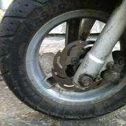 Aprilia sonic   BYTTET :)