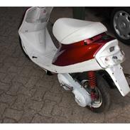 Yamaha Tilsalg. Ingen byt