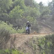 Yamaha Yz125 (Solgt)