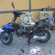 Peugeot Trekker Road