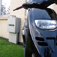 Piaggio typhoon ac - tøffe