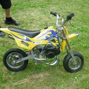 MiniBike Pocket Bike