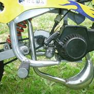 MiniBike Pocket Bike
