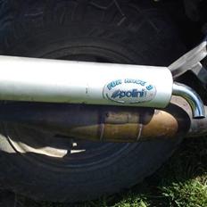 Yamaha Bws Stage 6 Racing byttet