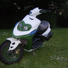 Yamaha BWS NG (SOLGT)