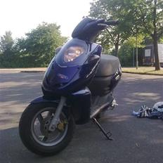 Aprilia Sonic Stjålet