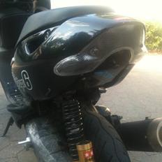 Aprilia Sonic (Solgt)