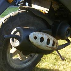 Piaggio typhoon TIL SALG !!