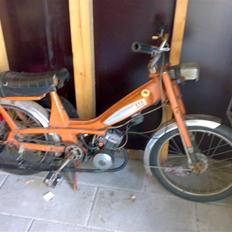 Motobecane mobylete  solgt