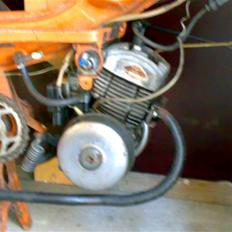 Motobecane mobylete  solgt