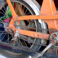 Motobecane mobylete  solgt