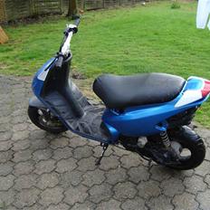Piaggio nrg byttet 