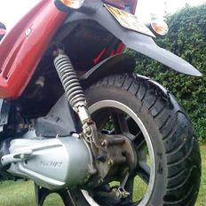 Keeway focus *SOLGT*//*KØBT IGEN*//