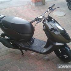 Aprilia Sonic Solgt!! SAVNER DIG!