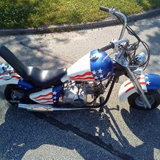 MiniBike USA Harley t(SOLGT)