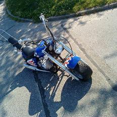 MiniBike USA Harley t(SOLGT)