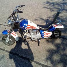 MiniBike USA Harley t(SOLGT)
