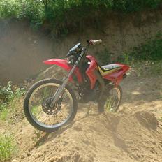 Gilera rcr solgt !!! 