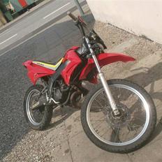 Gilera rcr solgt !!! 